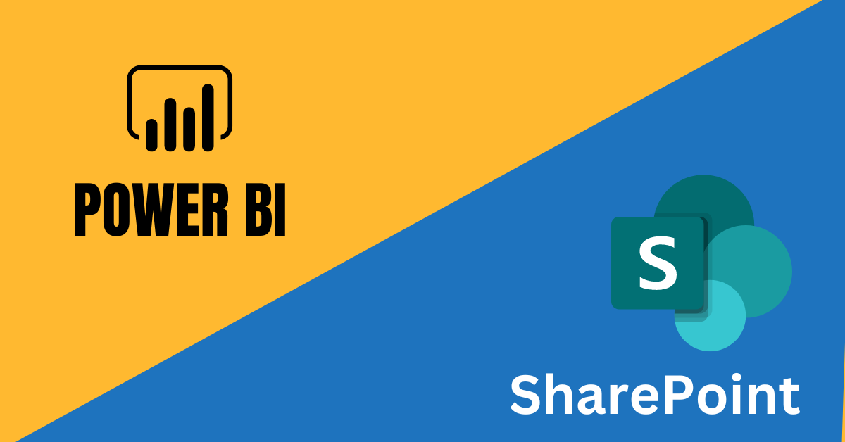 How does Power BI work with SharePoint : A Complete Guide - Evigur ...